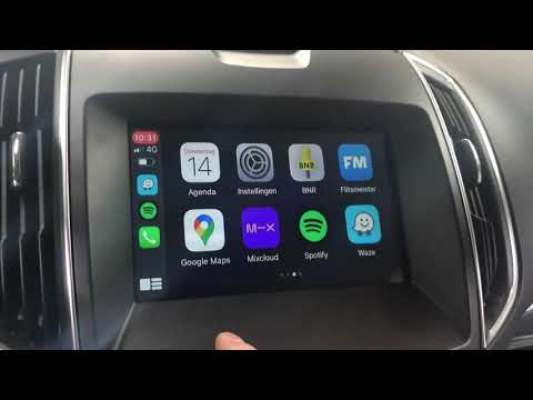 APPplay: CARplay & Android Auto Upgrade on original Ford SYNC2