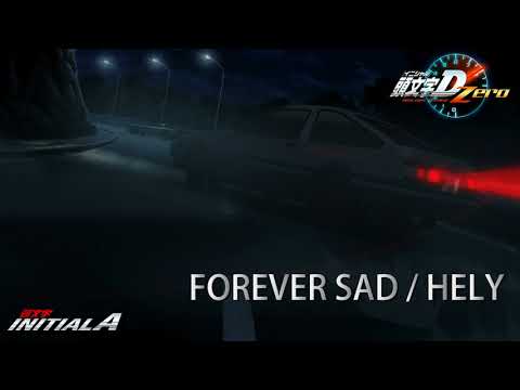 INITIALD ARCADE STAGE Zero BGM - FOREVER SAD / HELY