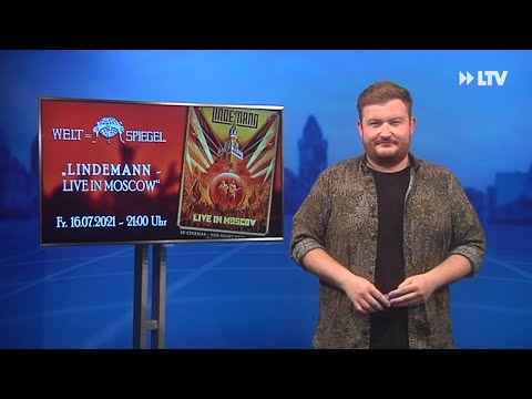 LTV AKTUELL am Mittwoch - Sendung vom 14.07.21