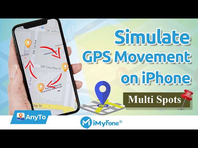 Simulate GPS Movement