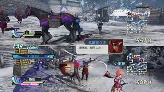 ［戦国無双4Empires］男たちの夢の国造り：13