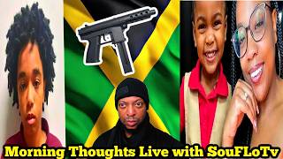 Toy Guns in Jamaica / Woman Proposing and Chasing / Lightening Kills / Beaches Not Ours / & More