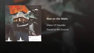 Red on the Walls