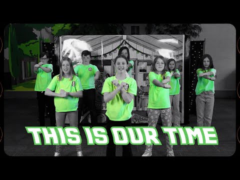 This is Our Time | Music & Motions Video | VBS 2025