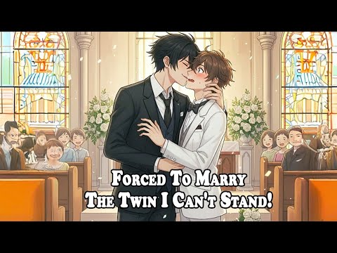 Fiance Left Me At The Altar...Now His Bad Boy Twin Is My Husband!
