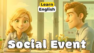 Planning a Social Event | Boost your English With Conversation