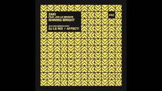 Zaki feat. Joe Le Groove - Shining Bright (Original Mix)