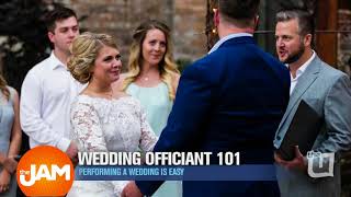 Tips on How to Officiant a Wedding with Jon Hansen
