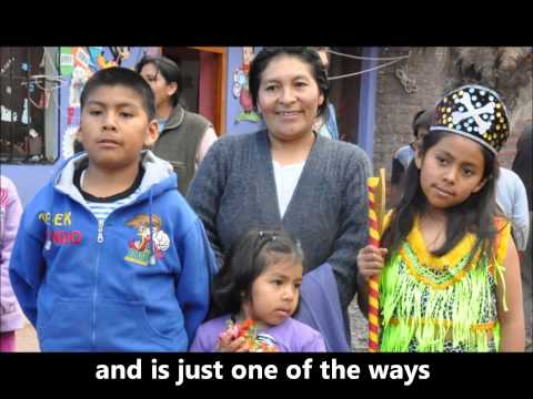 Introducing Globalteer's Peru after-school project