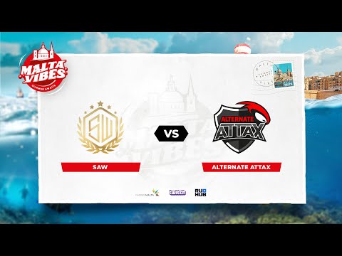 sAw vs ALTERNATE aTTaX - Malta Vibes - map2 - de_dust2 [SleepSomeWhile]