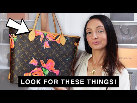 How To Tell If A Louis Vuitton Bag Is Real Or Fake [7 EASY WAYS]