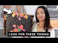 How To Tell If A Louis Vuitton Bag Is Real Or Fake 7 EASY WAYS