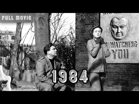 1984 | English Full Movie | Drama Sci-Fi