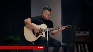 Taylor 454ce Next Generation Video