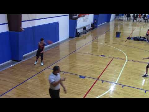 Dallas Hoyas vs Triumph Gold - 1/6/18 - Chapter 2