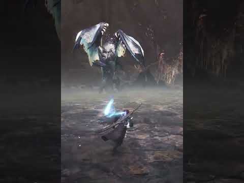 How to start an Alatreon hunt | MHW:IB #monsterhunter #iceborne #alatreon #gaming #mhworld