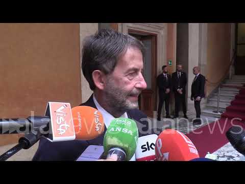 Napolitano, Franceschini: "A teacher for entire generations, I loved him deeply."