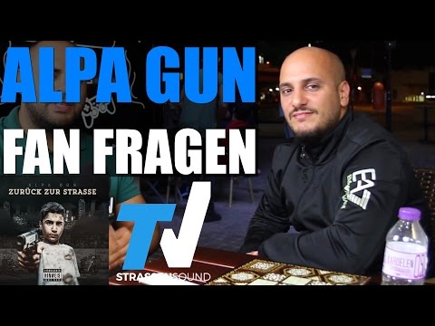 ALPA GUN Interview: Banger Musik, itsMert, Emotionale Interviews, Summer, KC Rebell, Familie, Farid