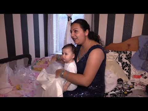 C.1 Krst Maria & Sofia - Gipsy Pato