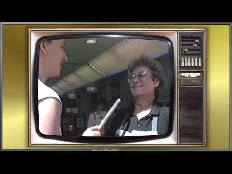 1986 Hoorn: 'Kermisstreep'