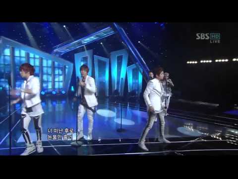 SBS popular song -N-Train [cry while crying] (626 times)