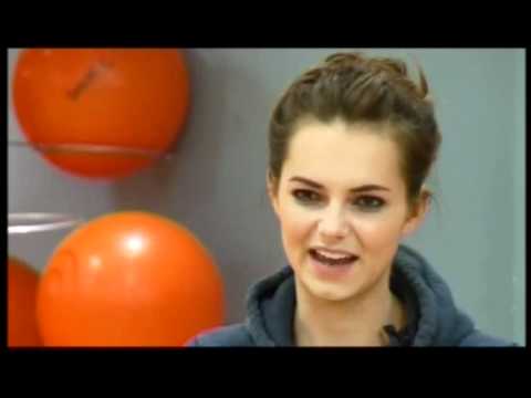 Kara and Artem - Foxtrot Midweek Training