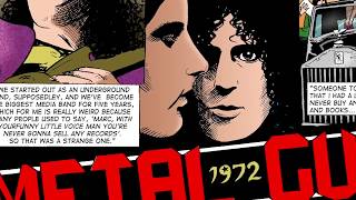 Marc Bolan: A Poet’s Memory