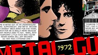 Marc Bolan: A Poet’s Memory