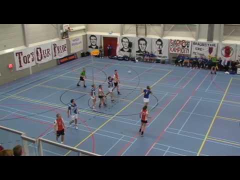 12-12-2009 TOP/wereldtickets.nl 1 - OVVO 1 / Blok Daniel Harmzen