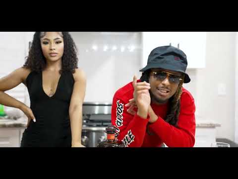 Dak Sauce - Touchdown (Official Music Video) Dir: Feezie Films