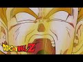 Goku Goes Super Saiyan For The First Time Dragon Ball Z
