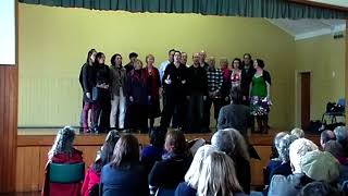 Beat It_at Paekakriki Memorial Hall_2011