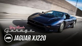 Jaguar XJ220 1993 - Jay Leno's Garage