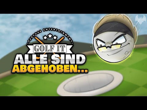ALLE SIND ABGEHOBEN... 🌙 - ♠ Golf It! ♠