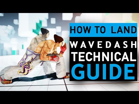 Wavedash Theory, Why do we Use it? (Technical Guide)