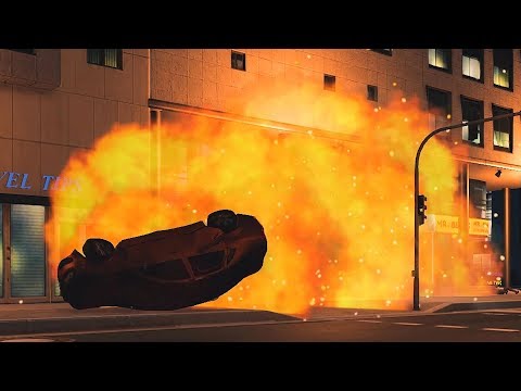 Emergency 20 (2018) - Street Race! Gameplay 4K
