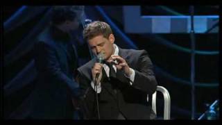 Michael Buble You dont know me Video