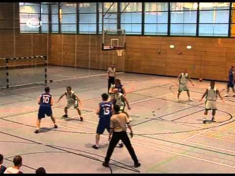 BCA gewinnt Saisonauftakt - RAN1