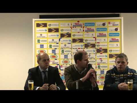 Waasland-Beveren 2-1 Roeselare