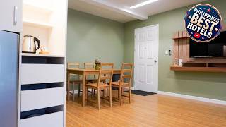ALTEAN Apartments - Lourdes Room | Manila, Philippines | Hotel Review 🛏️