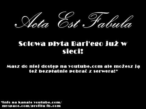BariAEF - Théâtre Libre (feat. Dzieciak, Lenar, Dj Bulb)