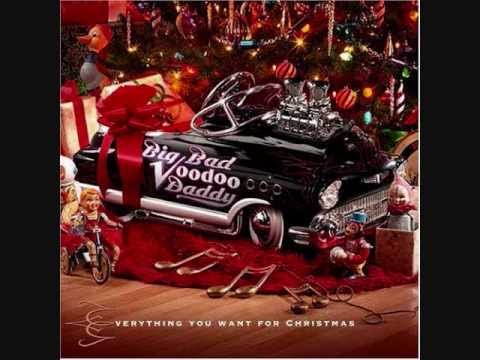 Is Zat You Santa Claus? - Big Bad Voodoo Daddy