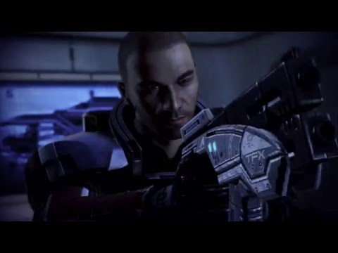 Mass Effect 3 - Soldier (Insanity) - Part 23 Priority: Citadel II