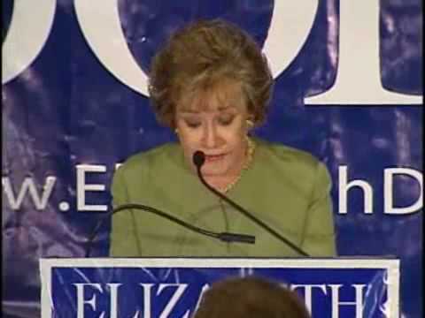 , title : 'Uncut: Elizabeth Dole Concedes'