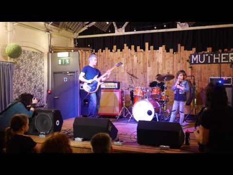 HAQ123 Debut Warm Up Gig -09/06/17, Muthers Studio