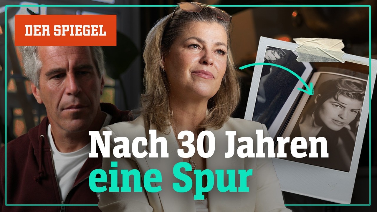 Wie eine Schwedin erfuhr, dass ihr Fall mit den Epstein-Files zusammenhängt – Shortcut | DER SPIEGEL