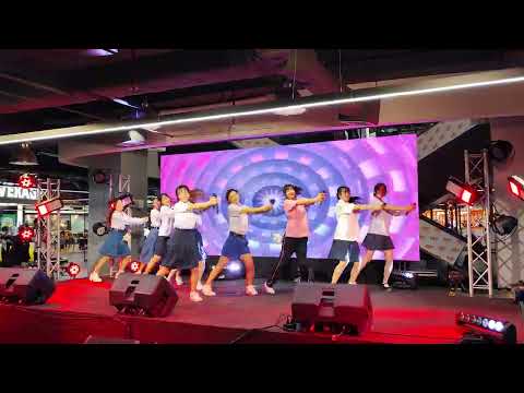 Peach You @ Niji No Sora - Union Mall【4K 60FPS】