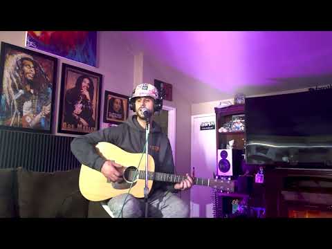 Let It Burn Cover , By Danny Flavors (Shaboozey)