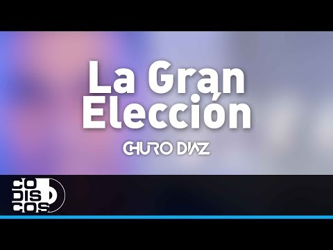 La Gran Lección, Churo Diaz y Elías Mendoza - Audio