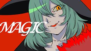 【歌ってみた】MAGIC/Ado【健康に気を遣いたい女Cover】
